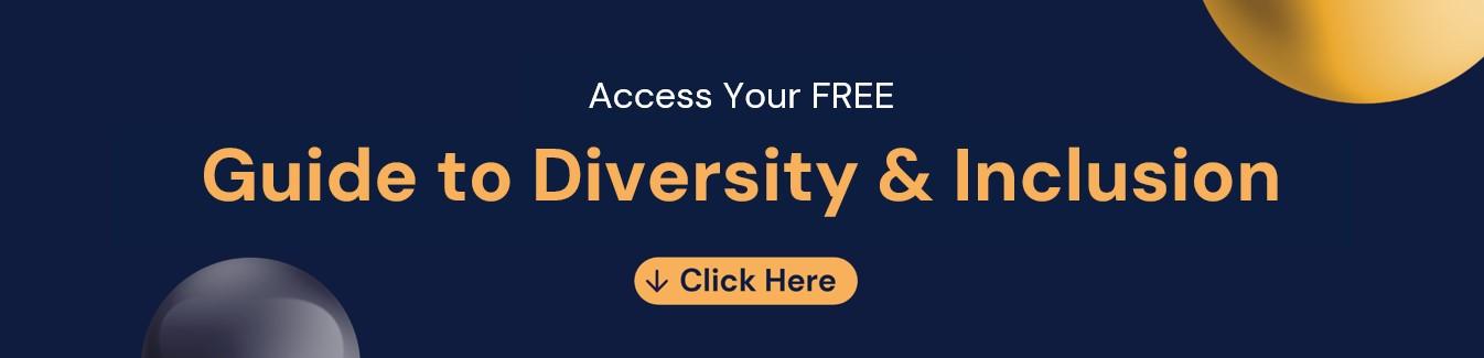 A branded banner for the Consumer Talent Forum Diversity, Equity & Inclusion (DEI) guide. The design features a bold, gradient background with the title "Diversity, Equity & Inclusion Guide" in large, clear text. The Advocate Group logo appears at the bottom, with a tagline referencing their people-centric recruitment focus. The style is modern, professional, and aligned with the Advocate brand.        Ask ChatGPT